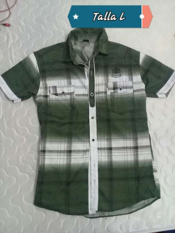 REGALO camisas elegantes talla M REGALO camisas elegantes talla M