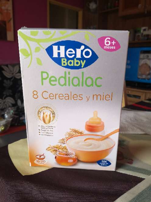 REGALO Cereal