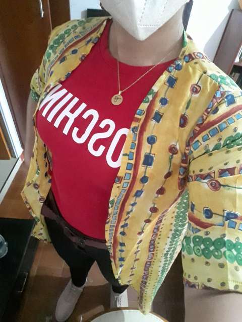 REGALO kimono largo NUEVO 