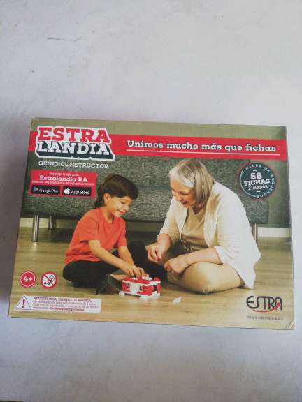 REGALO una casita lego 