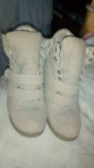 REGALO botines de tacn talla 36 2