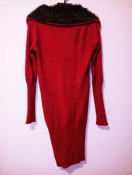 REGALO abrigo rojo para mujer REGALO abrigo rojo para mujer