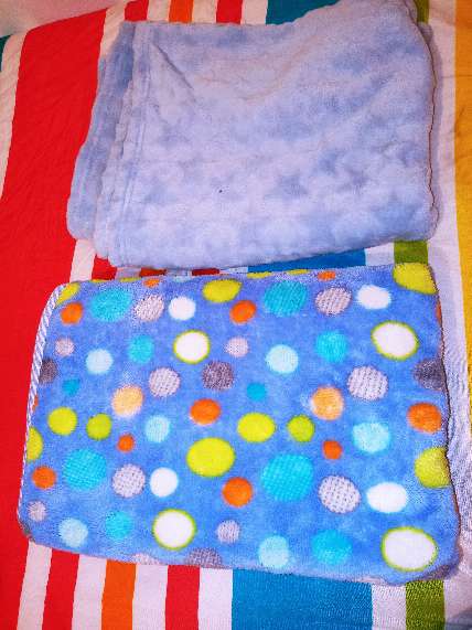 REGALO cobijas para beb