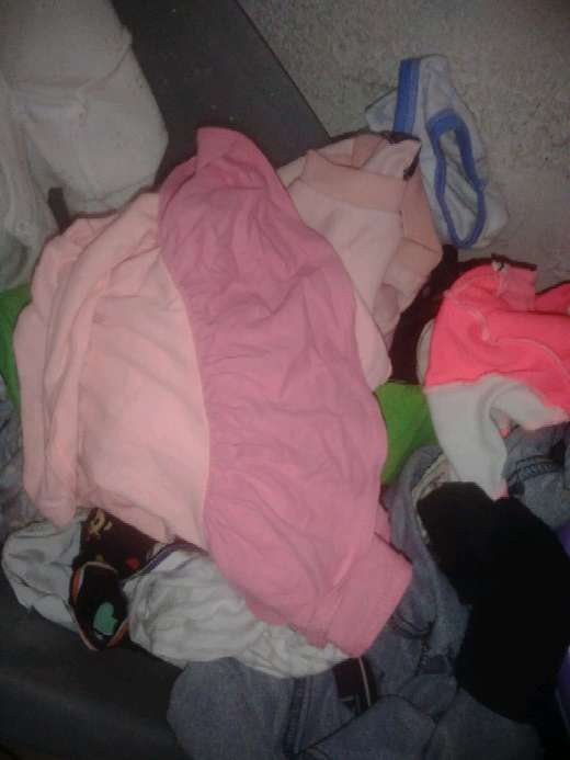 REGALO ropita de nia 6 meses