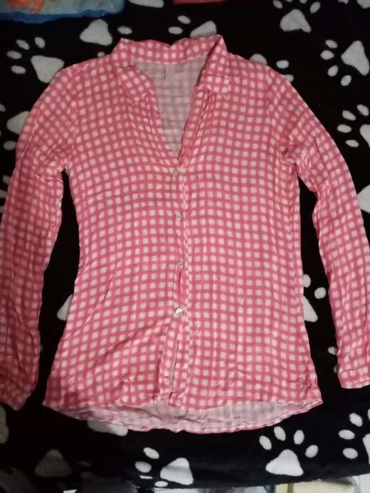 REGALO Blusa de dama talla M