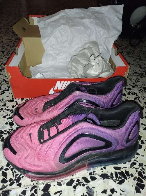 REGALO Nike Air Max talla 40 2