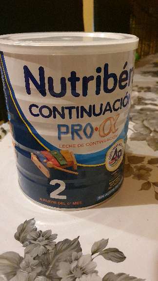 REGALO  leche nutriben  