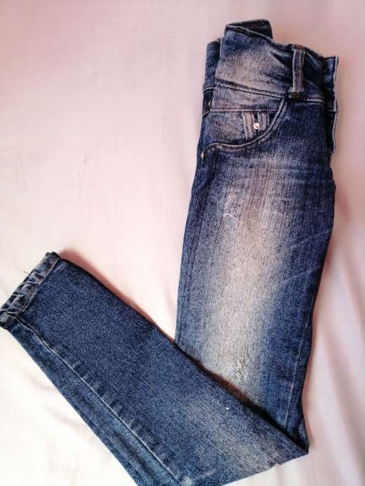 REGALO Pantaln de Nia - Talla 10 2