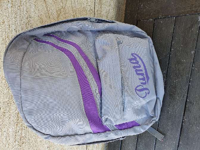 REGALO Mochila pequea en buen estado