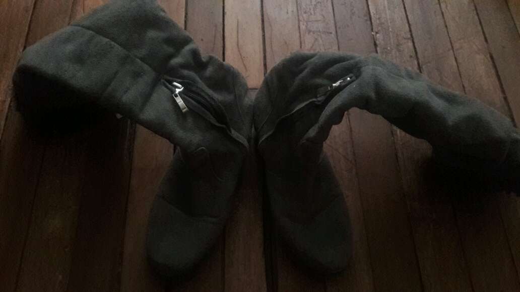 REGALO Botas Talla 37