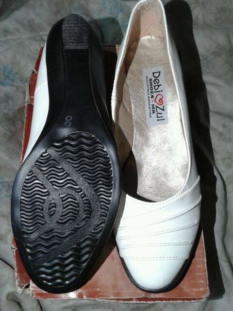 REGALO calzado nuevo de mujer talle 38 REGALO calzado nuevo de mujer talle 38