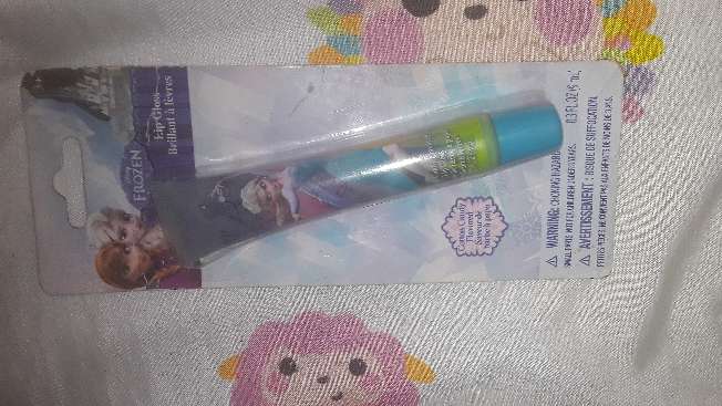REGALO Labial de Frozen para nias