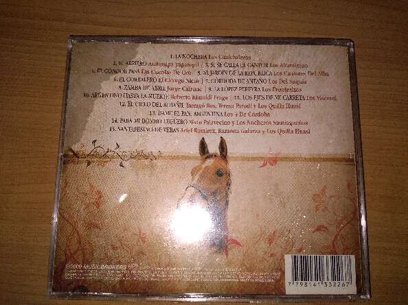 REGALO CD folclore Argentino 3