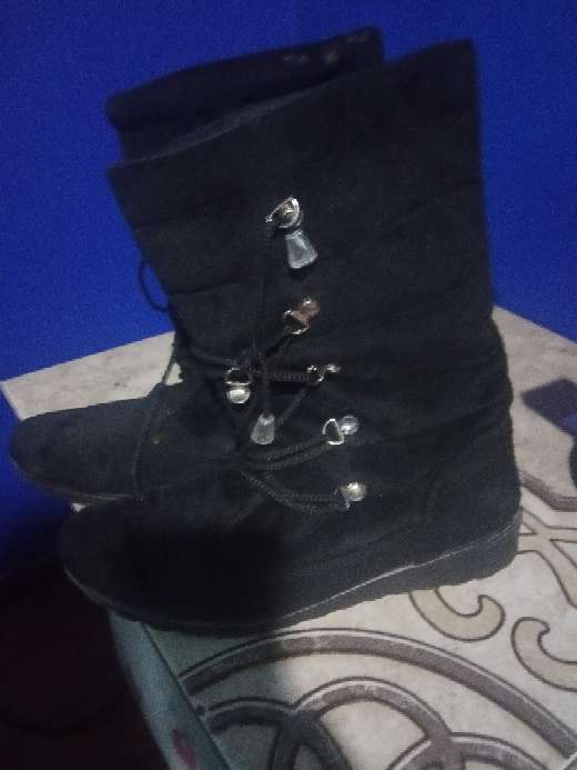 REGALO Botines de Dama  3