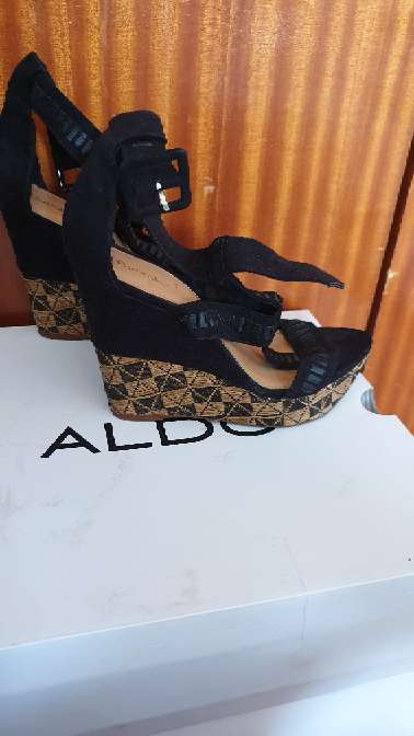 REGALO cuas talla 38 y botines talla 39  2