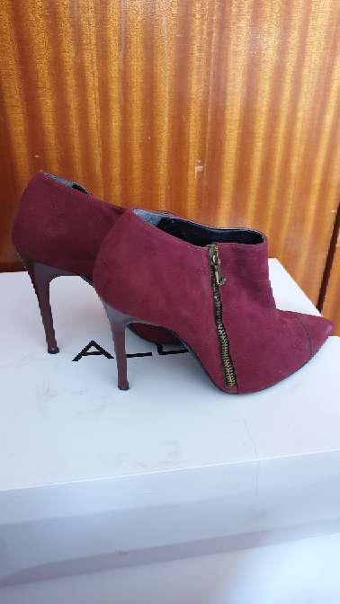 REGALO cuas talla 38 y botines talla 39  3