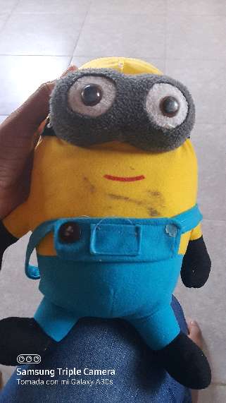 REGALO mueco Minions  2