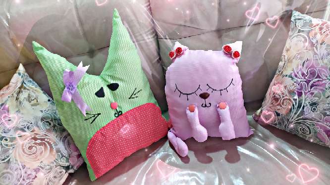 REGALO cojines REGALO cojines