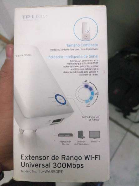 REGALO pontencializador de seal wifi 3