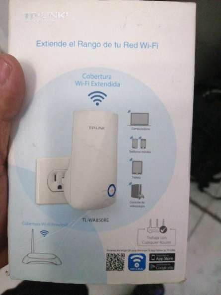 REGALO pontencializador de seal wifi 2