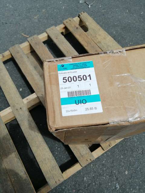 REGALO palets 