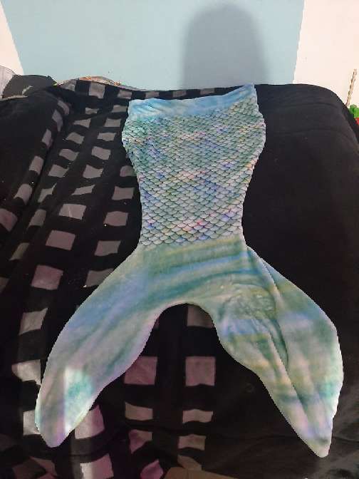 REGALO cola de sirena