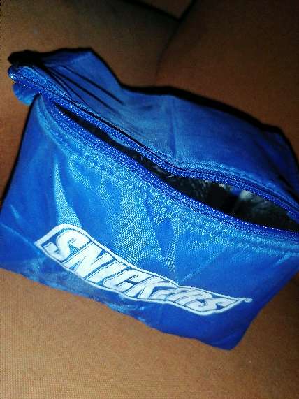 REGALO Mini hielera de snickers