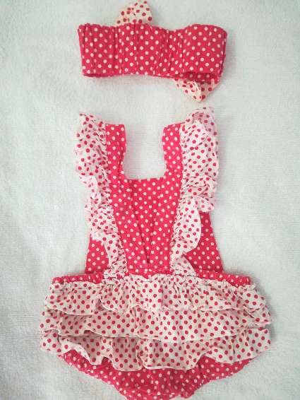 REGALO Enterizo nia 2