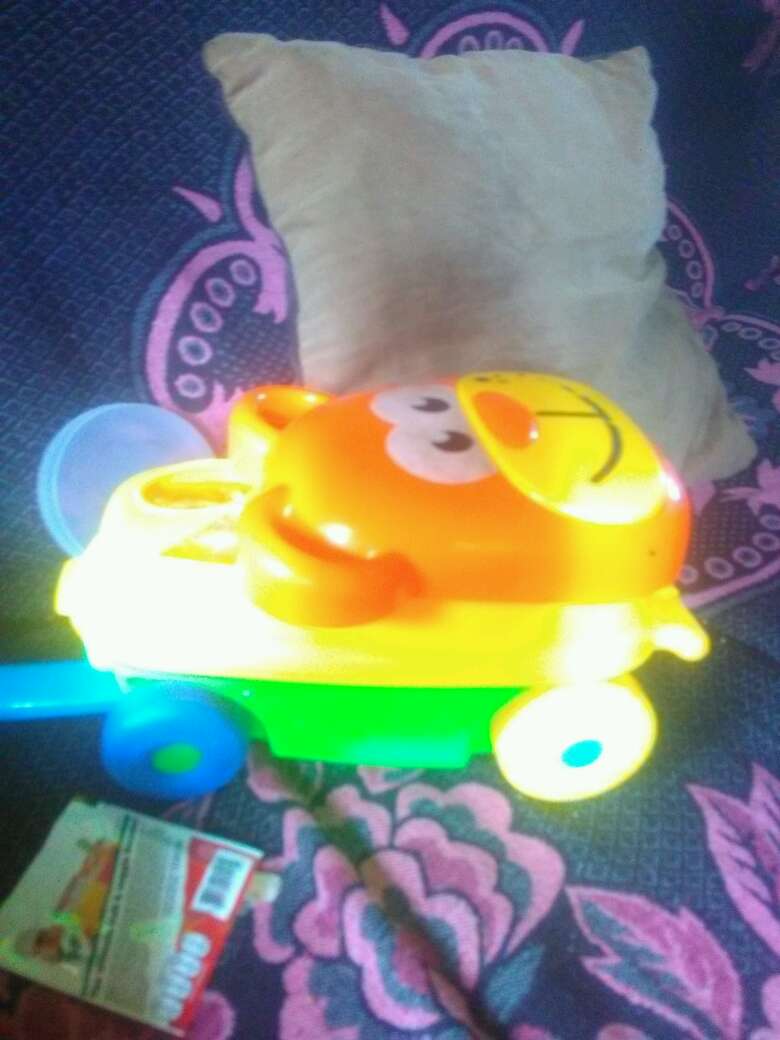 REGALO carro de destrezas