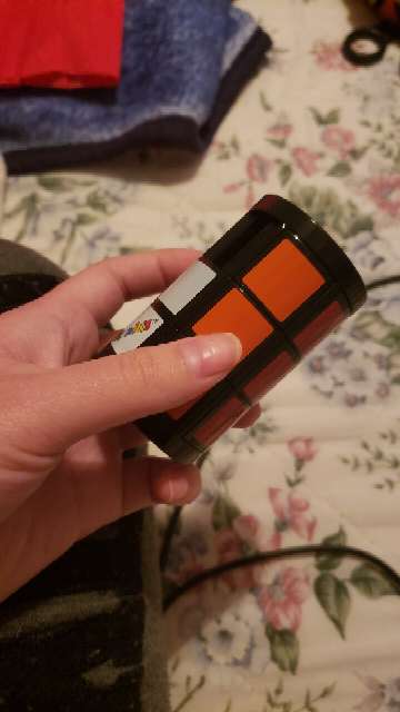 REGALO Rubiks cilindro 