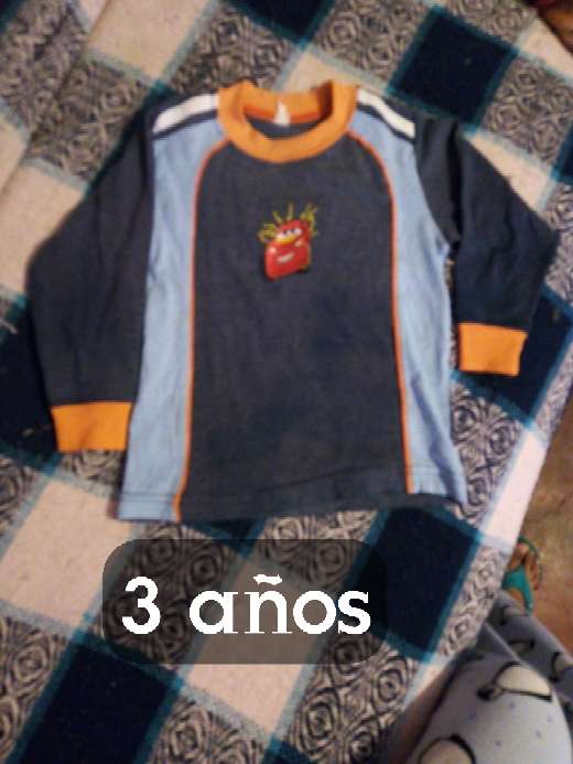 REGALO ropa de nio 