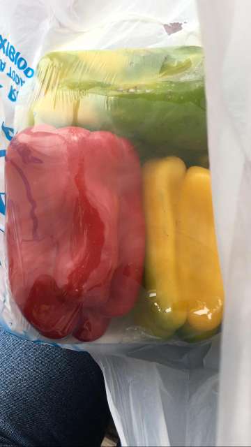 REGALO pimientos REGALO pimientos