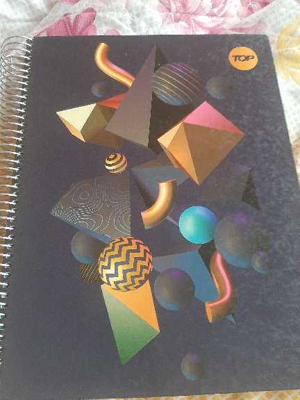 REGALO un cuaderno nuevo de 500 hojas 