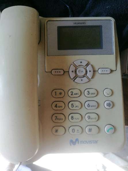 REGALO Teléfono de casa REGALO Teléfono de casa