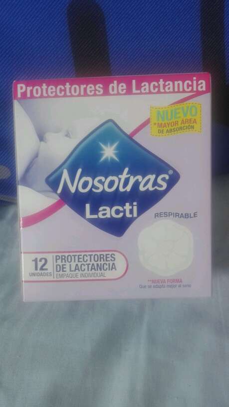 REGALO 6 cajitas nosotras lacti