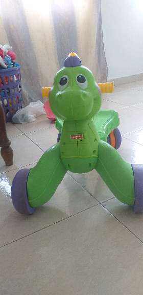 REGALO caminadera para nios