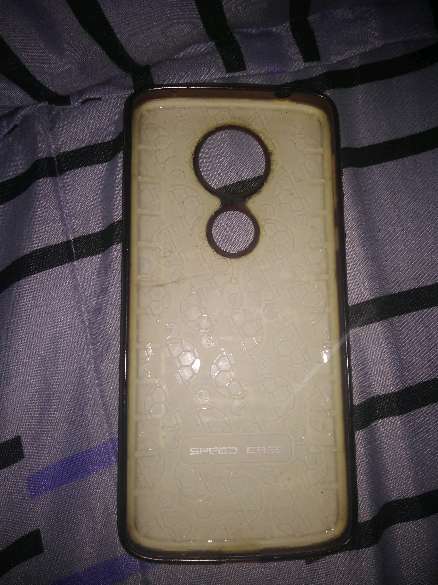 REGALO carcasa celular moto e5plus 2