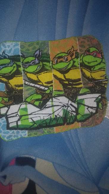 REGALO mini toalla para bebe