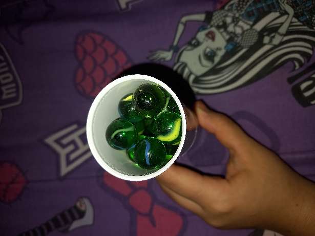 REGALO Coleccin de bolitas 2