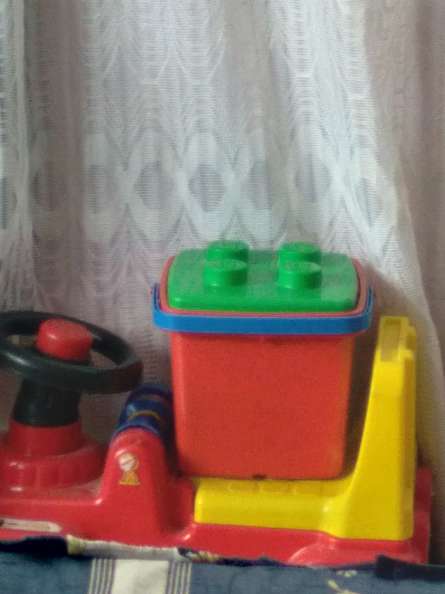 REGALO carrito para bebe