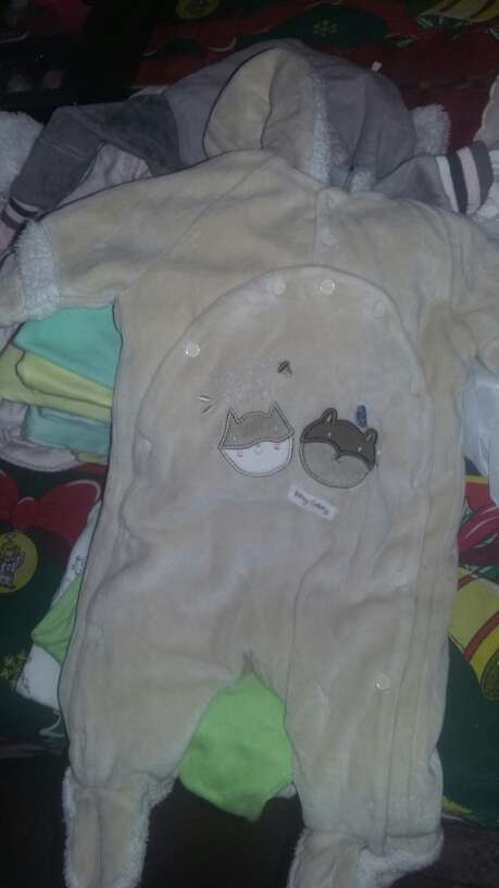 Ropa de bebe varon de outlet 3 a 6 meses