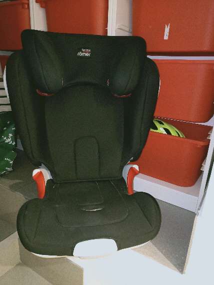 REGALO silla para coche