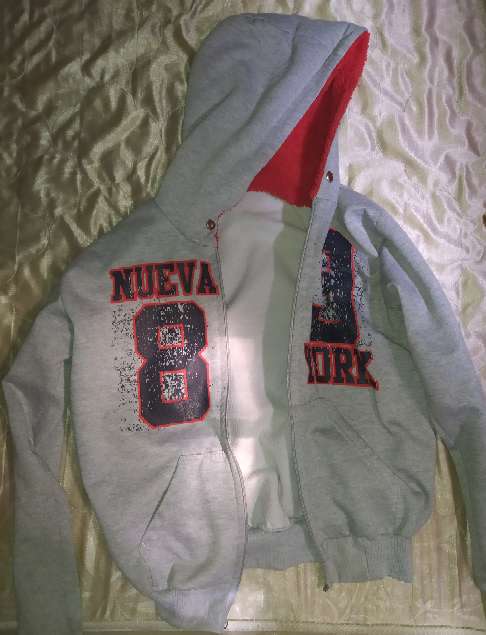 REGALO Saco nio, talla 16