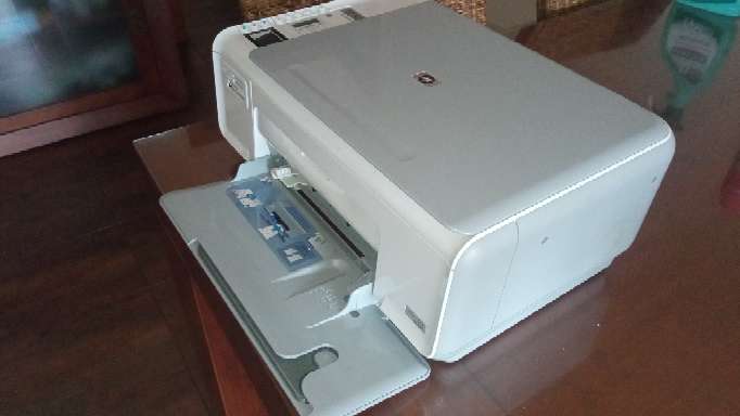 REGALO impresora hp