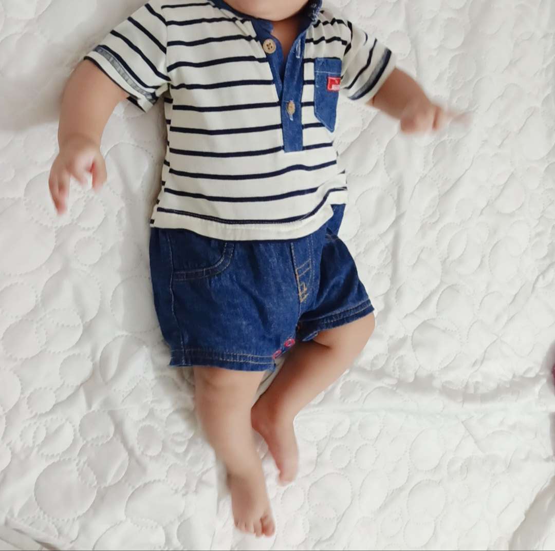 REGALO enterizo de beb 