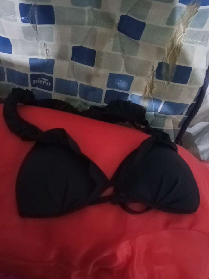 REGALO bikini , est nueva.  me va chica. 