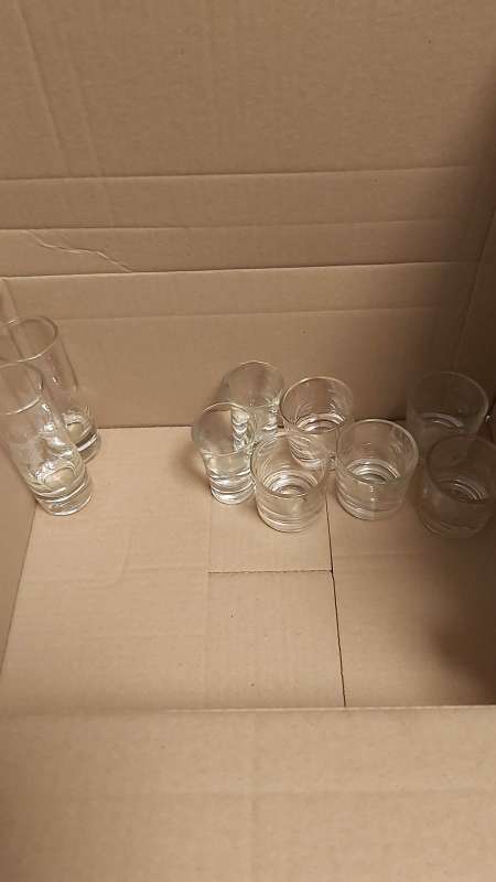 REGALO vasos 