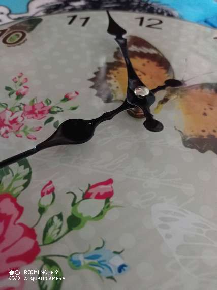REGALO Lindo Reloj