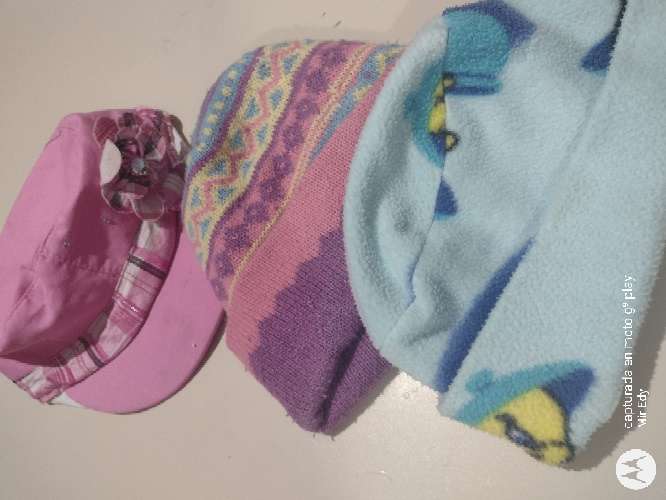 REGALO gorros