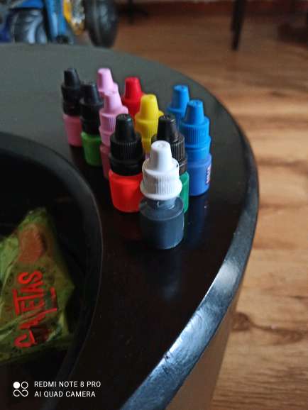 REGALO vinilo para uas 